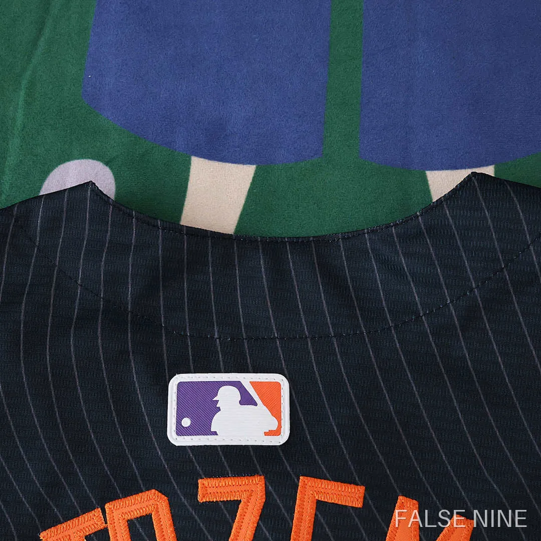 San Francisco Giants 2025 Jersey (5#YASTRZEMSKI), photo 24