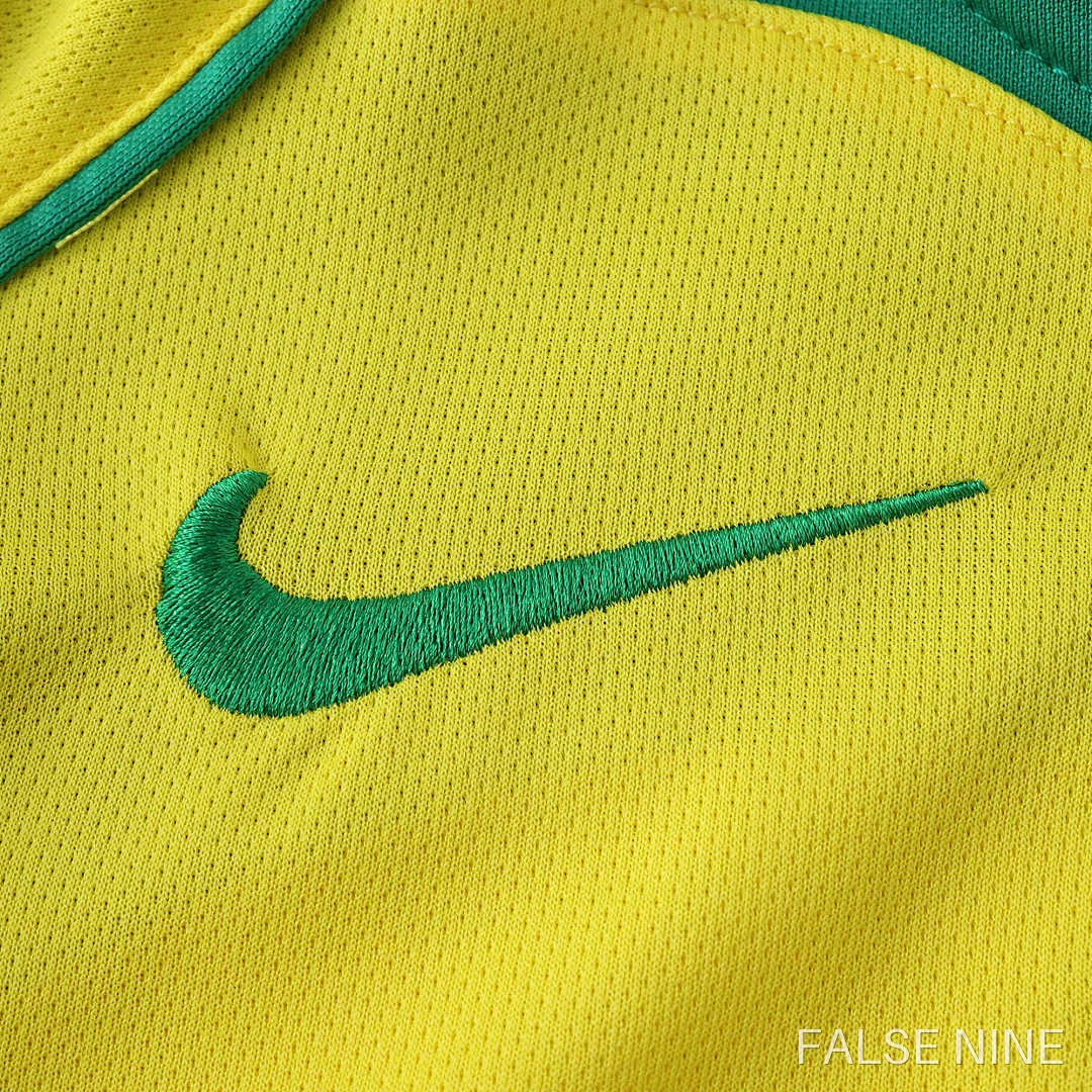 Brazil 2004 Home Kids Retro Kit, photo 5