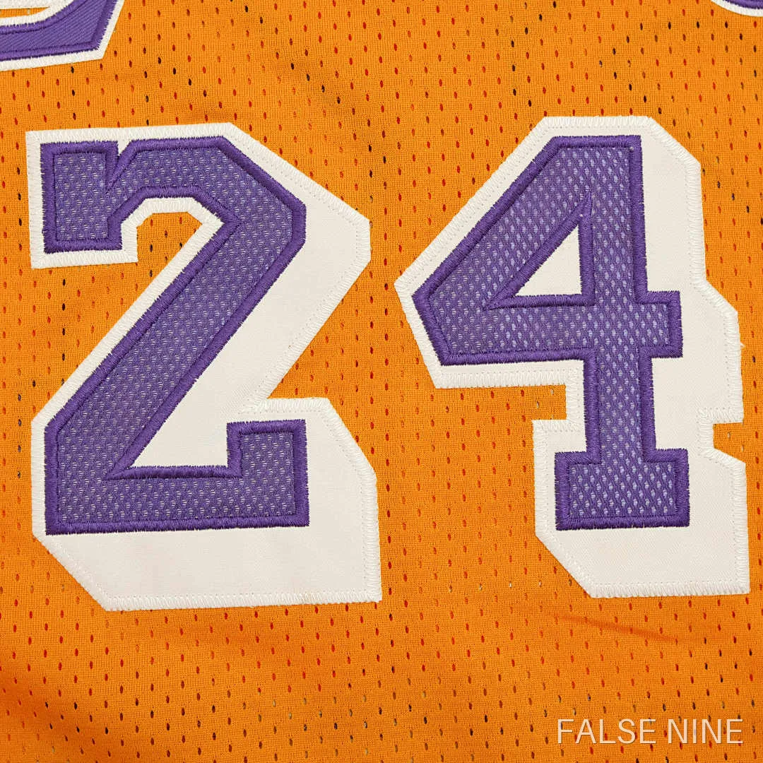 L.A. Lakers 2007-08 Home Jersey (Retro), photo 2