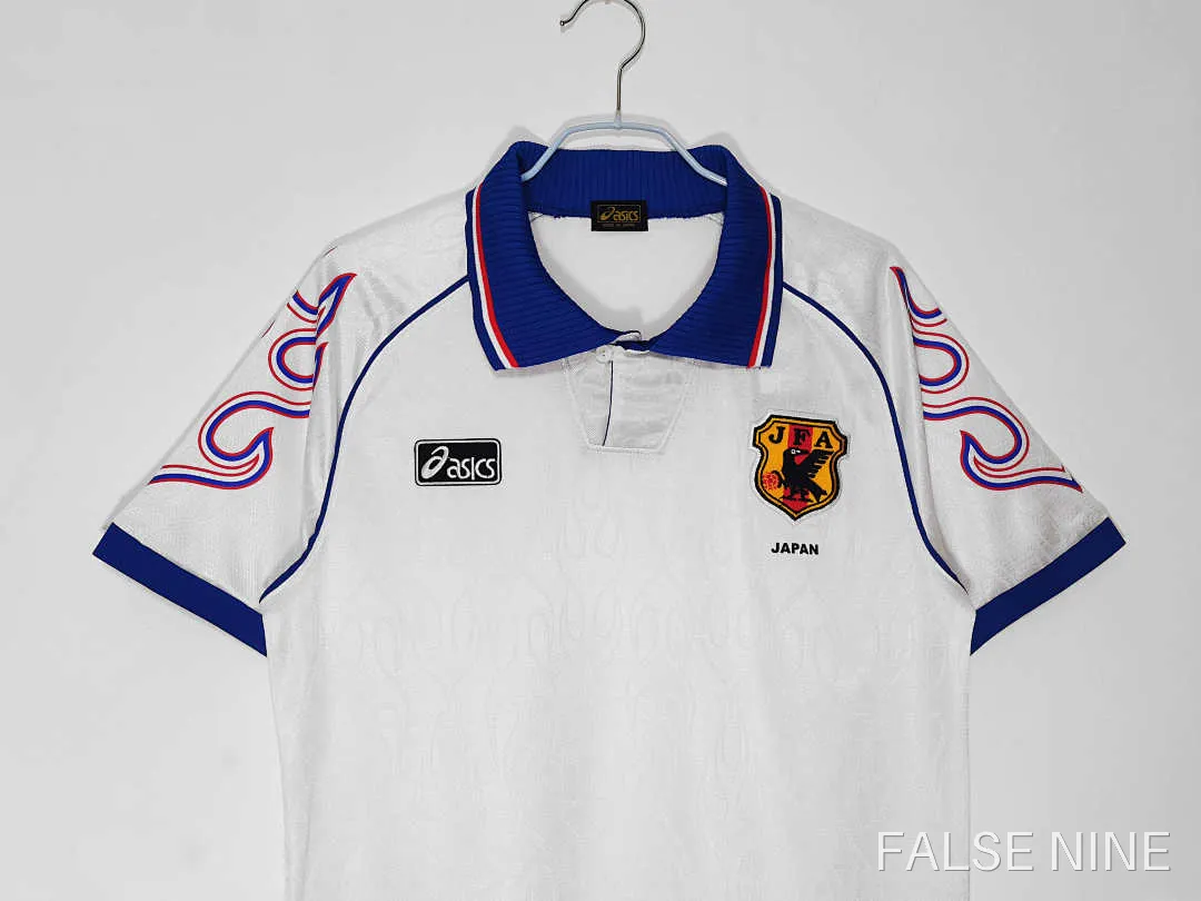 98 season Japan away retro Fan version, photo 1