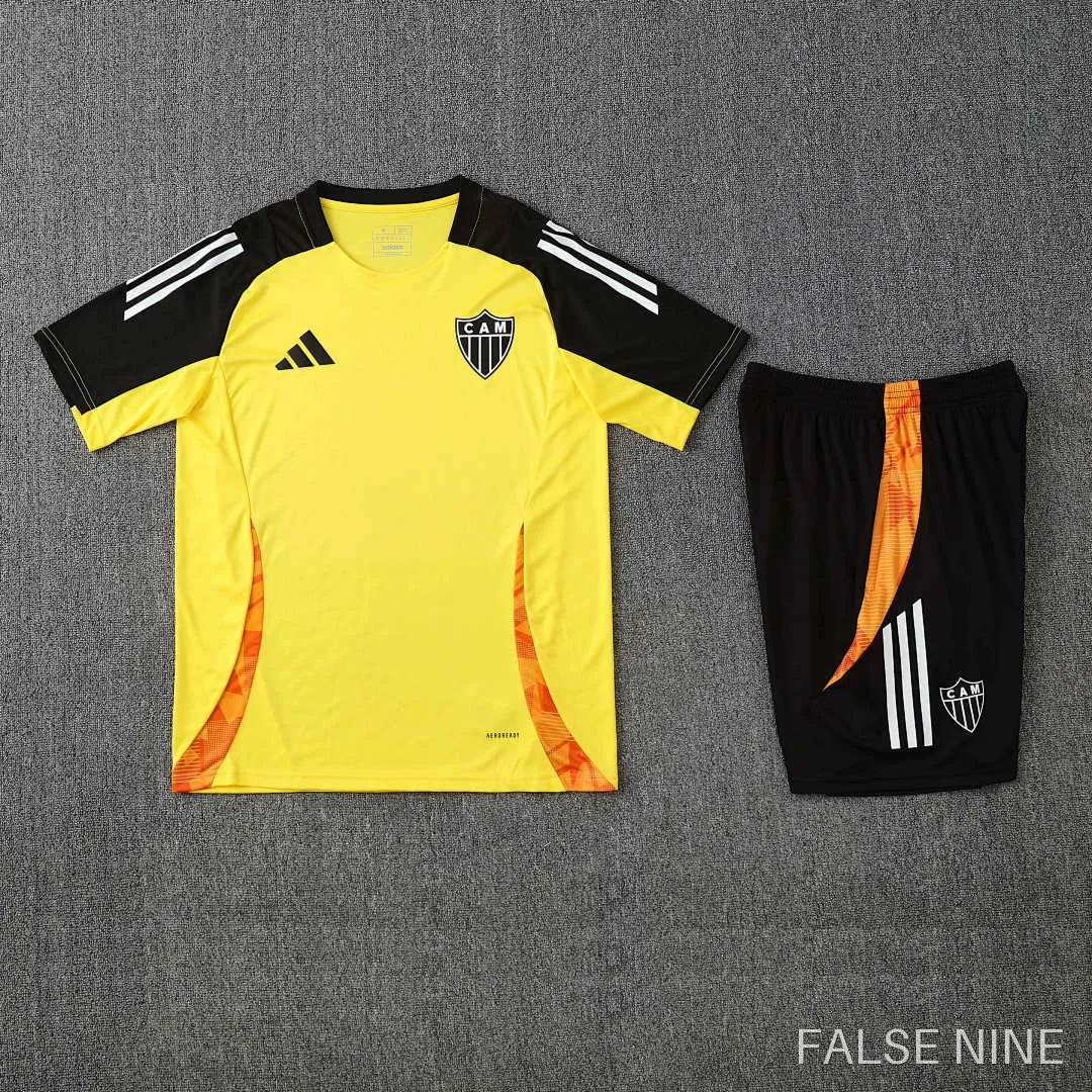 Clube Atlético Mineiro 25/26 Training Kit (Fan Version), photo 1