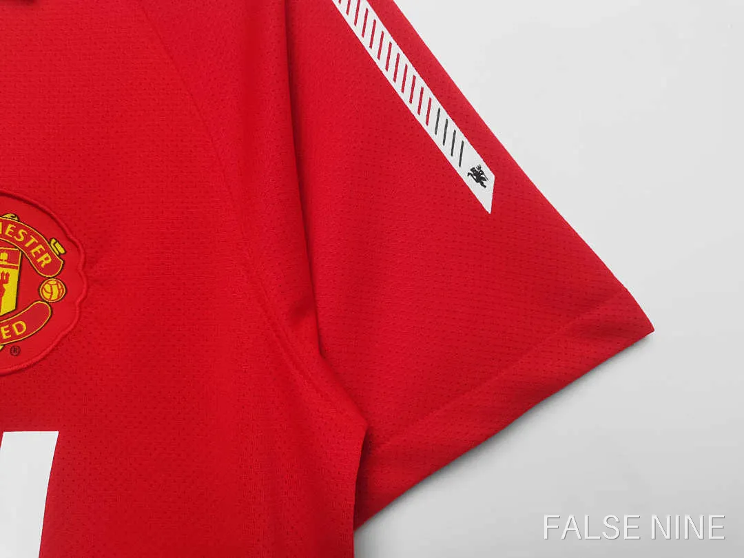 10/11 Manchester United home retro Fan version, photo 7