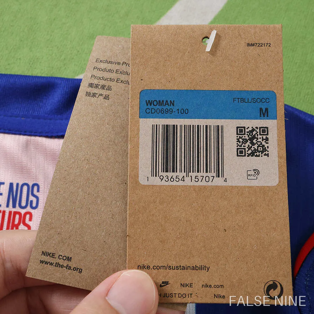 Paris Saint-Germain 26/27 Home Shirt (Women), photo 21