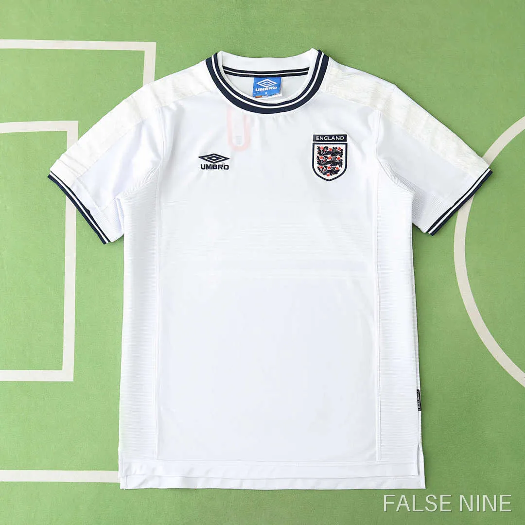 9901 England home retro Fan version, photo 1