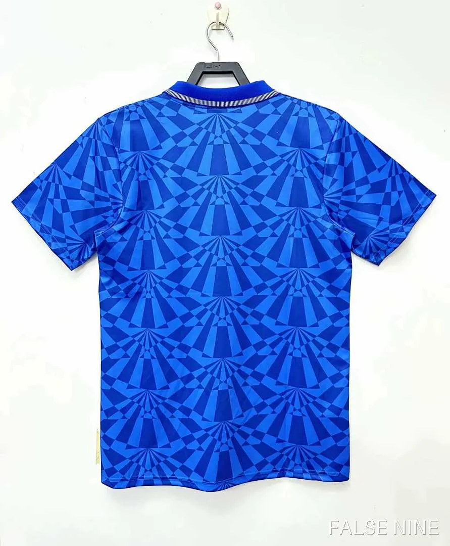Napoli 1991-93 Home Retro Jersey (Fan Version), photo 6