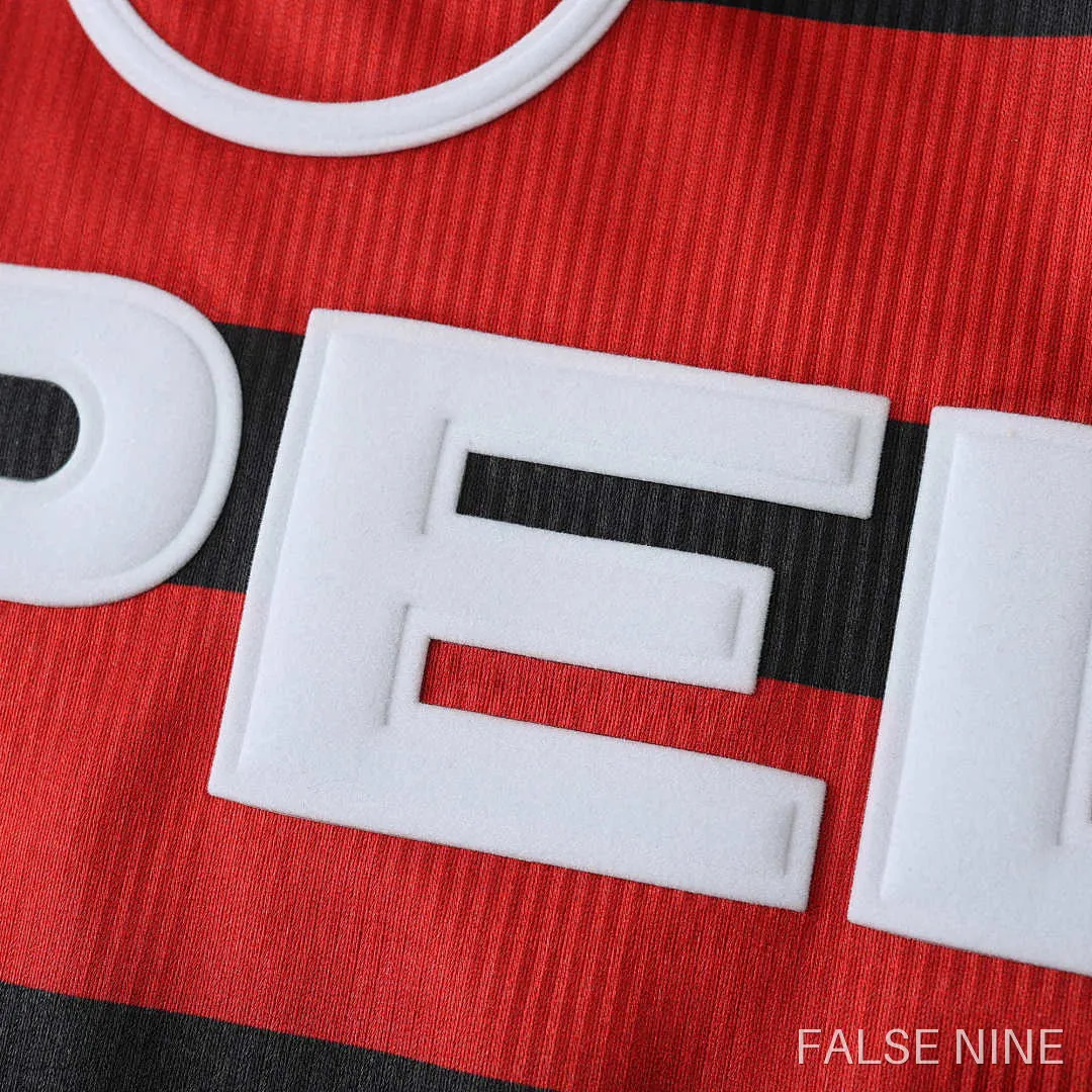 98/99 A.C. Milan third retro Fan version, photo 10
