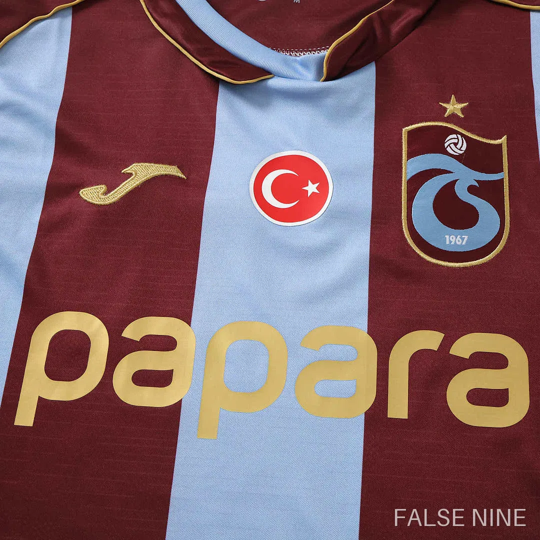 Trabzonspor 26/27 Home Shirt (Fan Version), photo 13