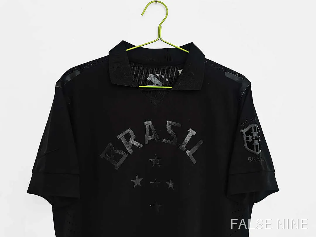 Brazil 13/14 Retro Jersey (Player Version), photo 2