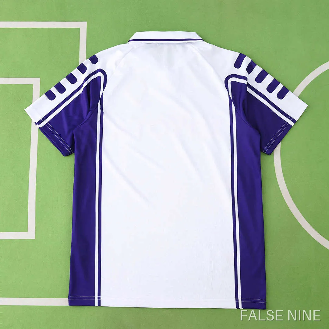 99/00 ACF Fiorentina away retro Fan version, photo 23