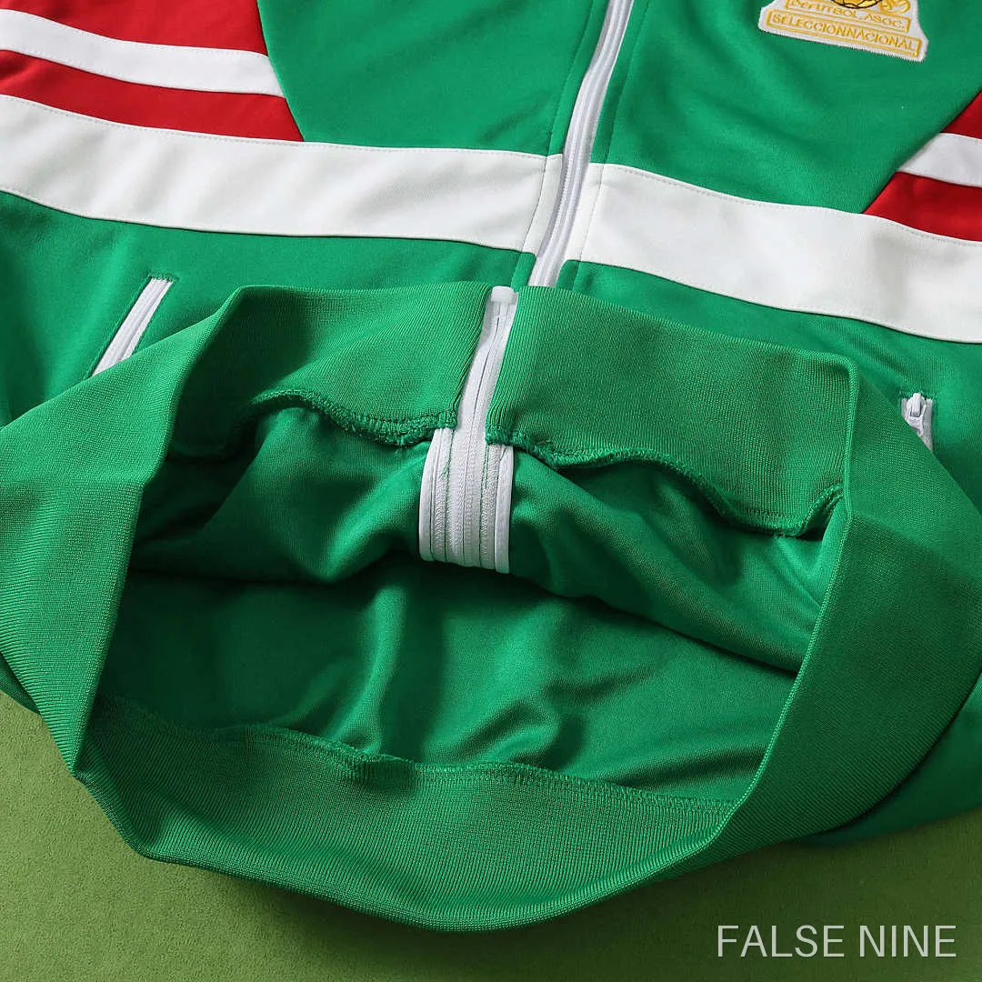2026 FIFA World Cup Mexico retro training suit jacket suit, photo 24