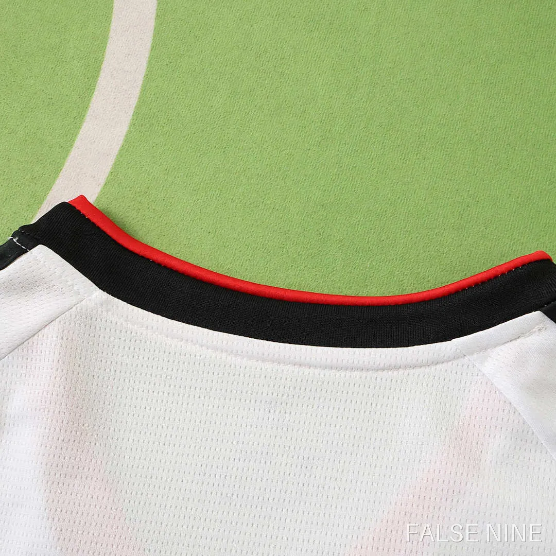 Germany 2026 Home Cropped Jersey (Women), photo 4