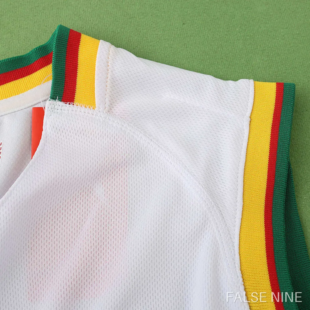 Cameroon 2002 Away Shirt (Fan Version), photo 13