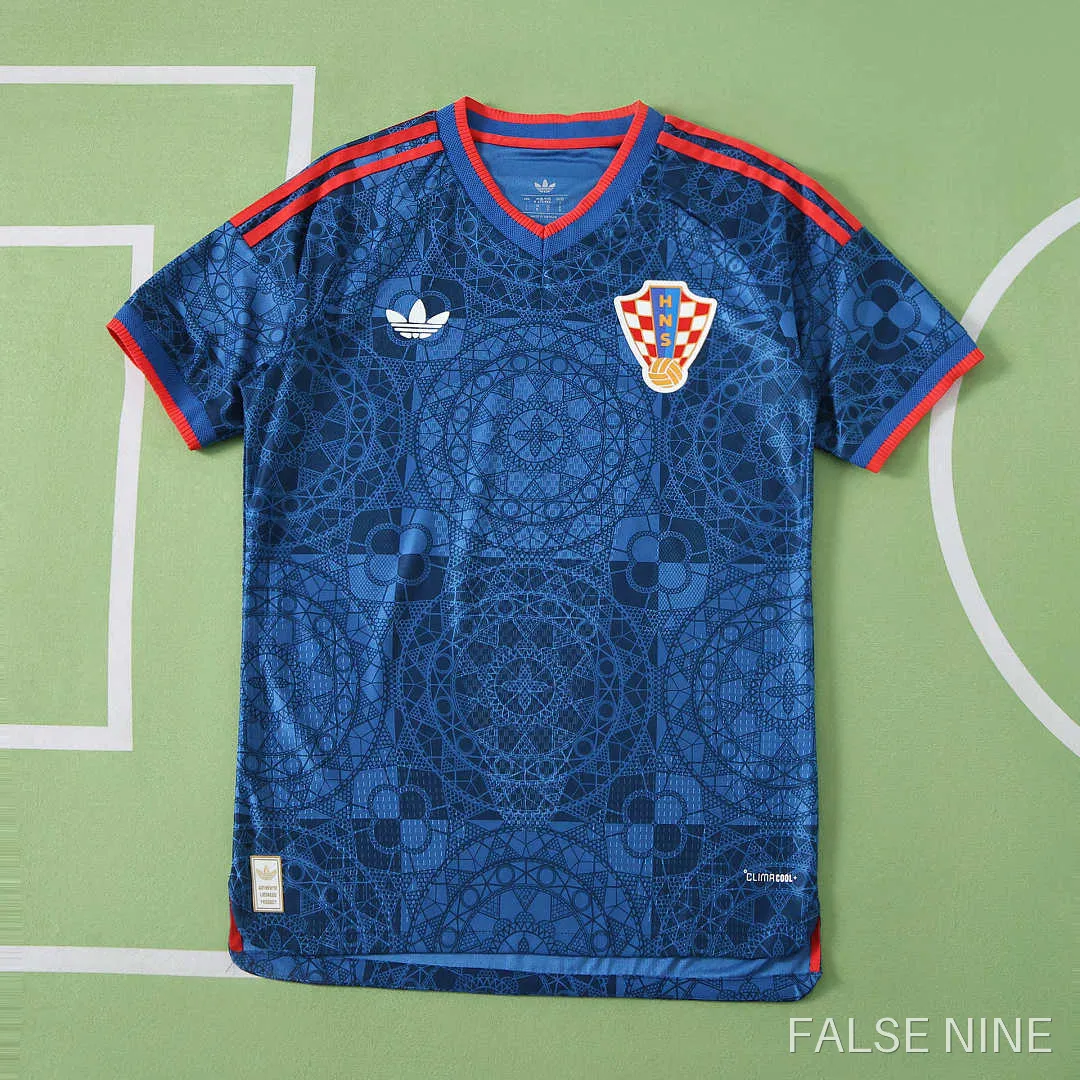 Croatia 26/27 Away Shirt (Player Version), photo 1