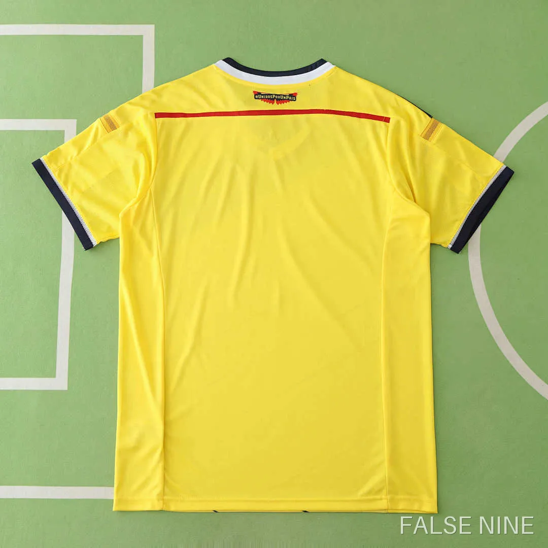 Colombia 2014 Home Shirt (Fan Version), photo 23