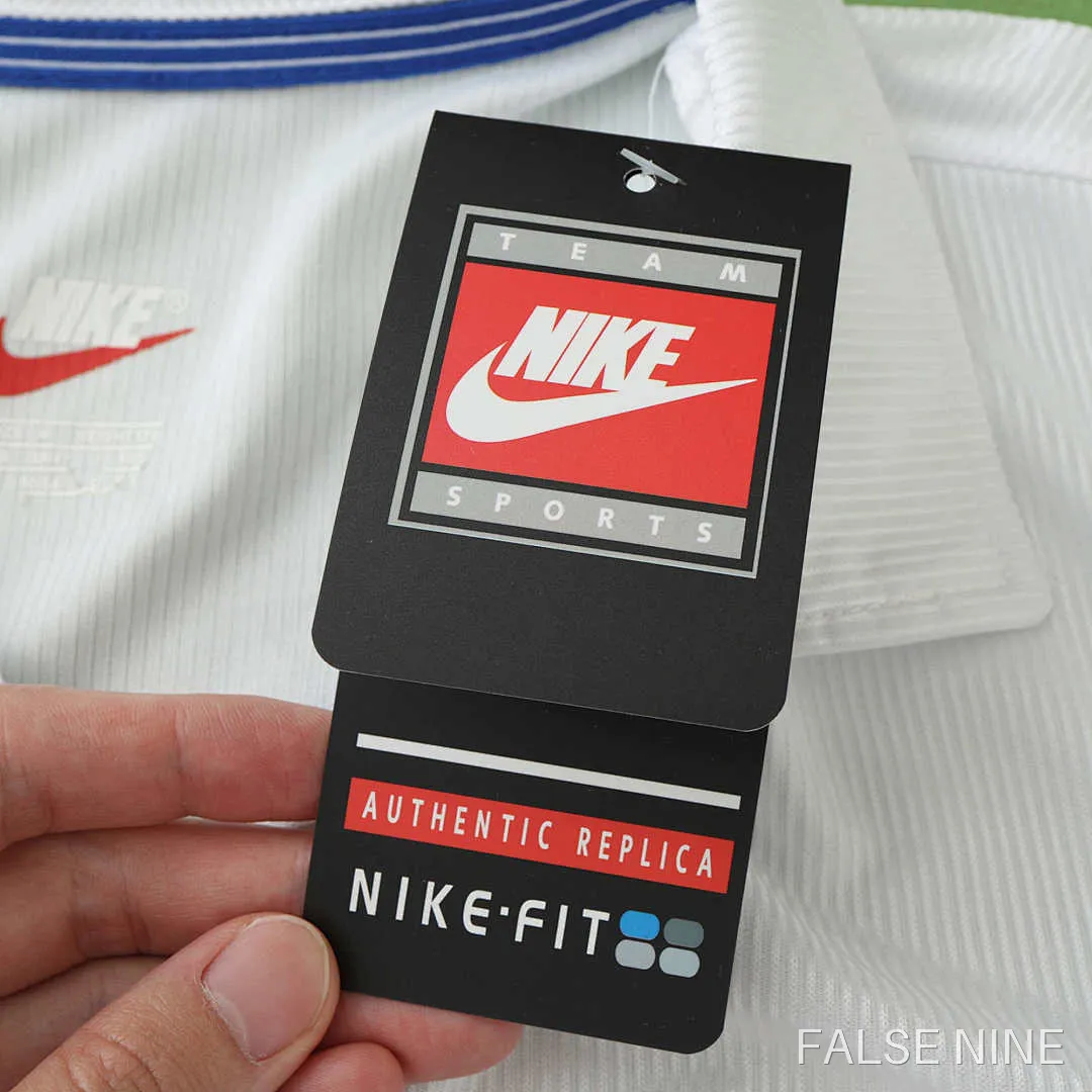 Italy 1998 Away Shirt (Retro Fan Version), photo 18