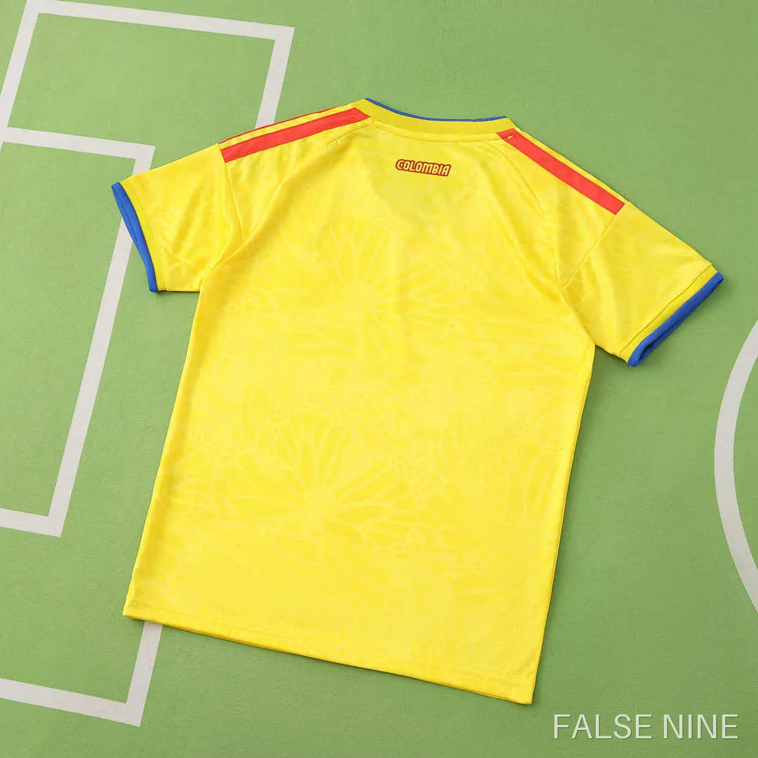 Colombia 2026 Home Kids Kit, photo 3