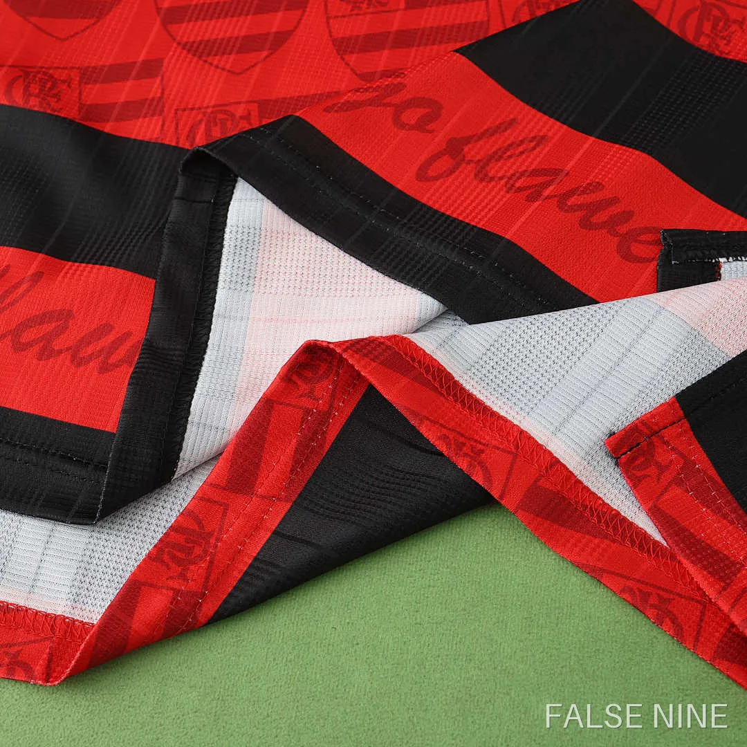 CR Flamengo 1994-95 Home Retro Jersey (Fan Version), photo 20