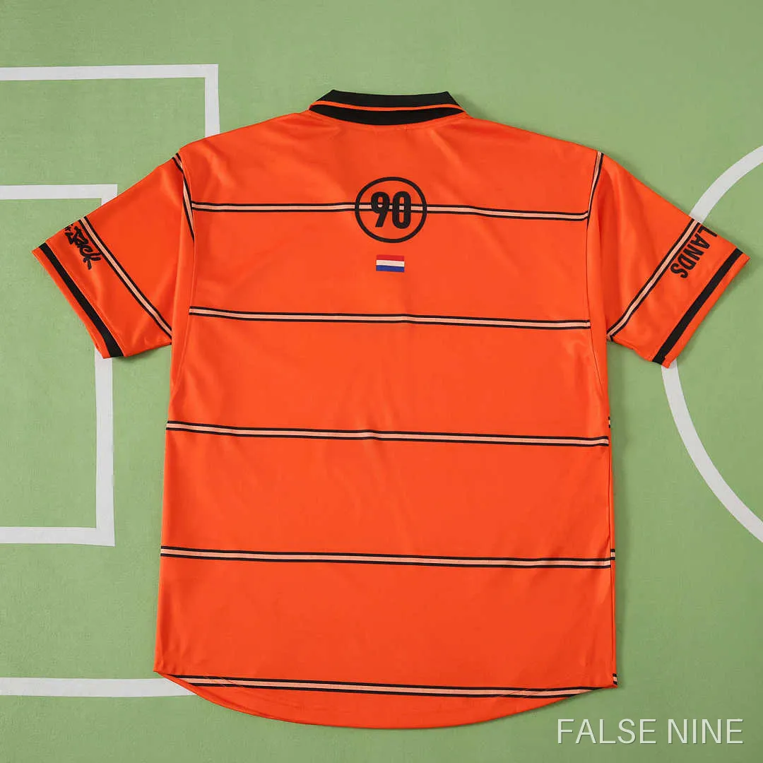 Netherlands 2026 Home Shirt (Fan Version), photo 2