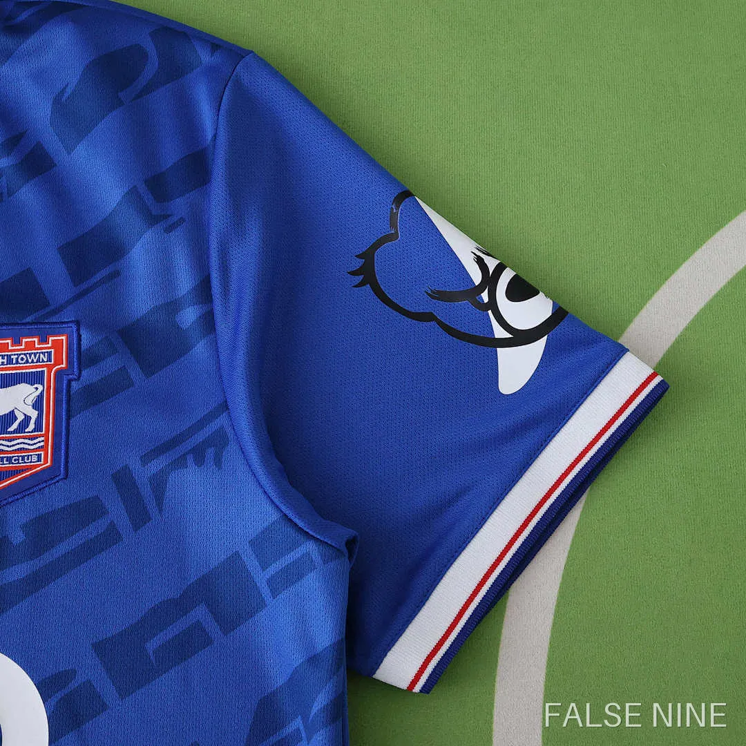 Ipswich Town 25/26 Home Shirt (Fan Version), photo 8