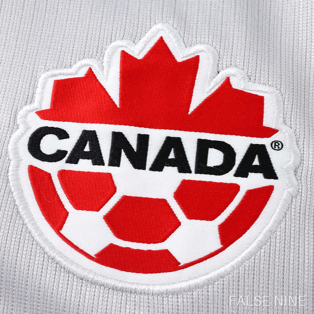 Canada 2026 Third Shirt (Fan Version), photo 11