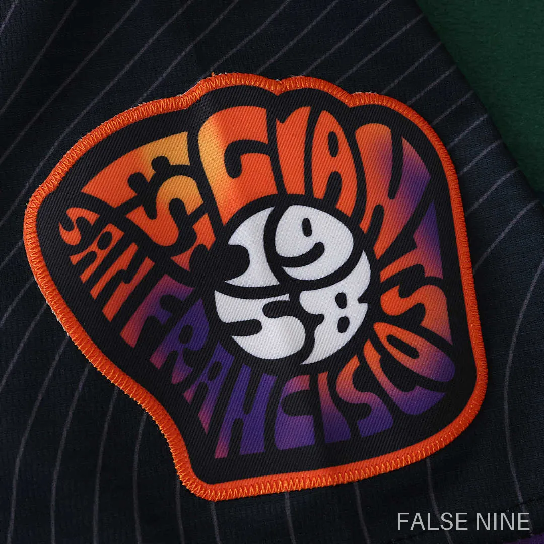 San Francisco Giants 2025 Jersey (5#YASTRZEMSKI), photo 12