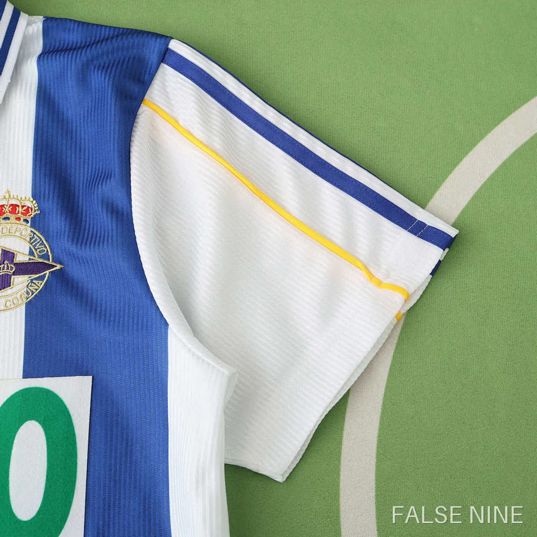 99/00 Deportivo La Coruna home retro Fan version, photo 9