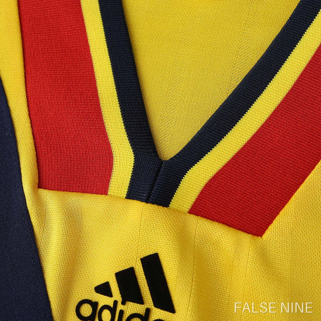 93/94 Arsenal F.C. away retro Fan version, photo 5