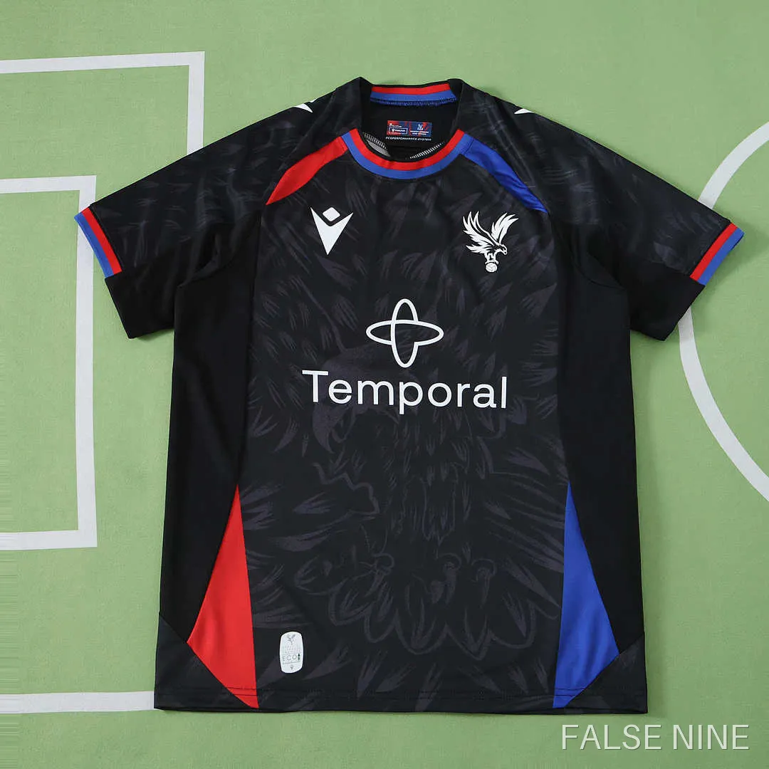Crystal Palace 26/27 Away Shirt (Fan Version), photo 1