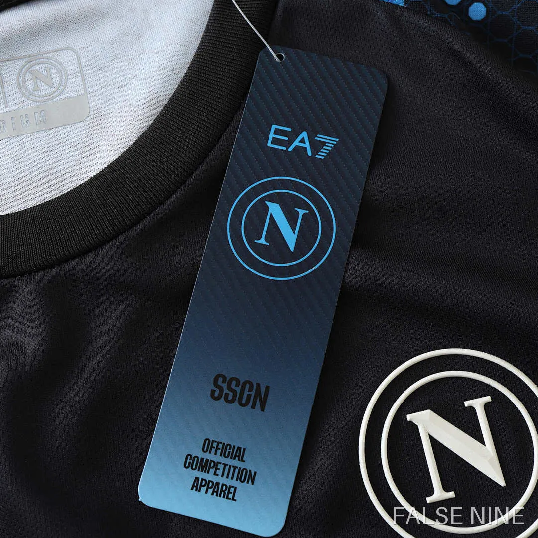 Napoli 24/25 Concept Shirt (Fan Version), photo 20