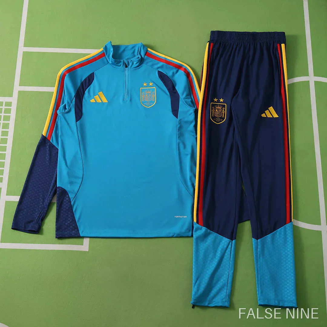 Spain 2026 Training Tracksuit, photo 5