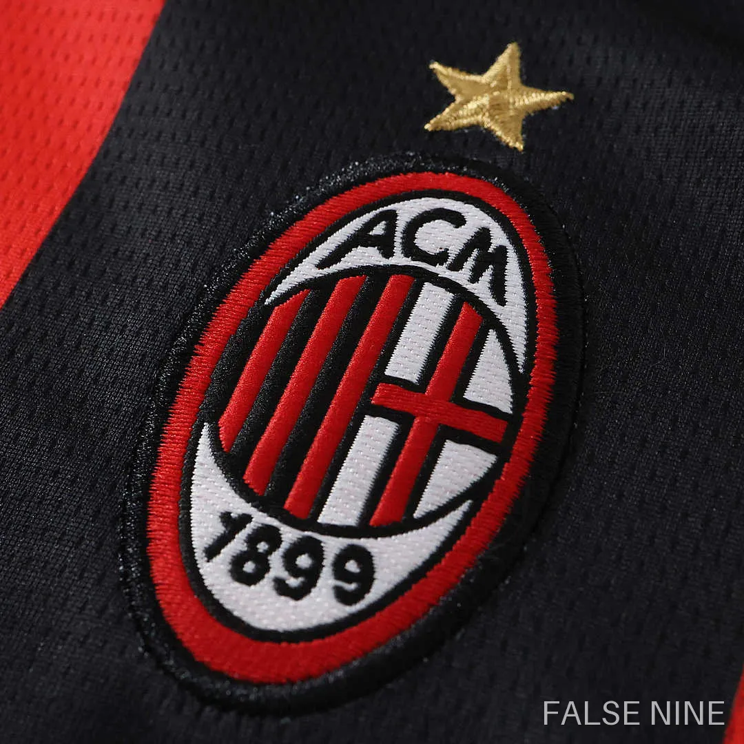 A.C. Milan 26/27 Home Kids Kit, photo 24