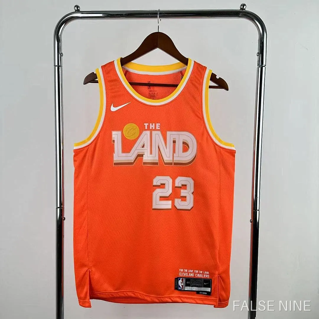 Cleveland Cavaliers City Edition Jersey 23 (25/26), photo 1