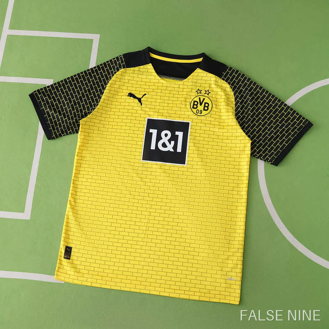 Borussia Dortmund 25/26 Cup Shirt (Fan Version), photo 1
