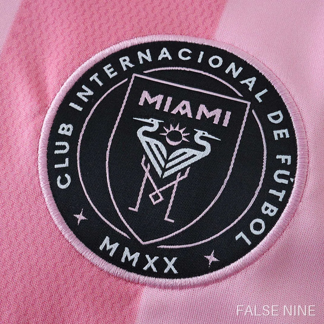 Inter Miami CF 25/26 Home Shirt (Fan Version), photo 4