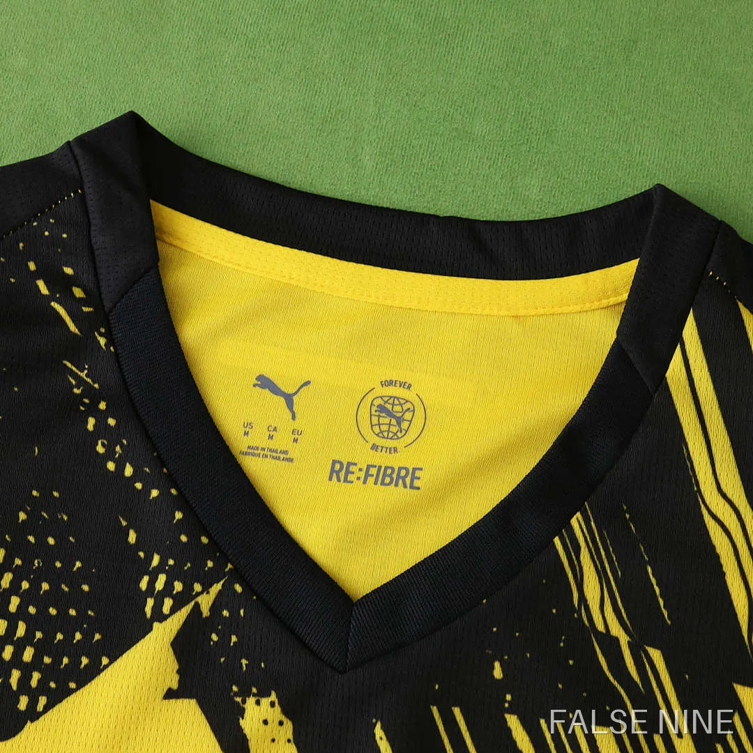 Borussia Dortmund 25/26 Home Shirt (Fan Version), photo 2