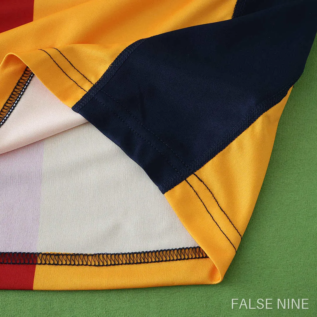 00/01 A.S. Roma home retro Kids kit, photo 25