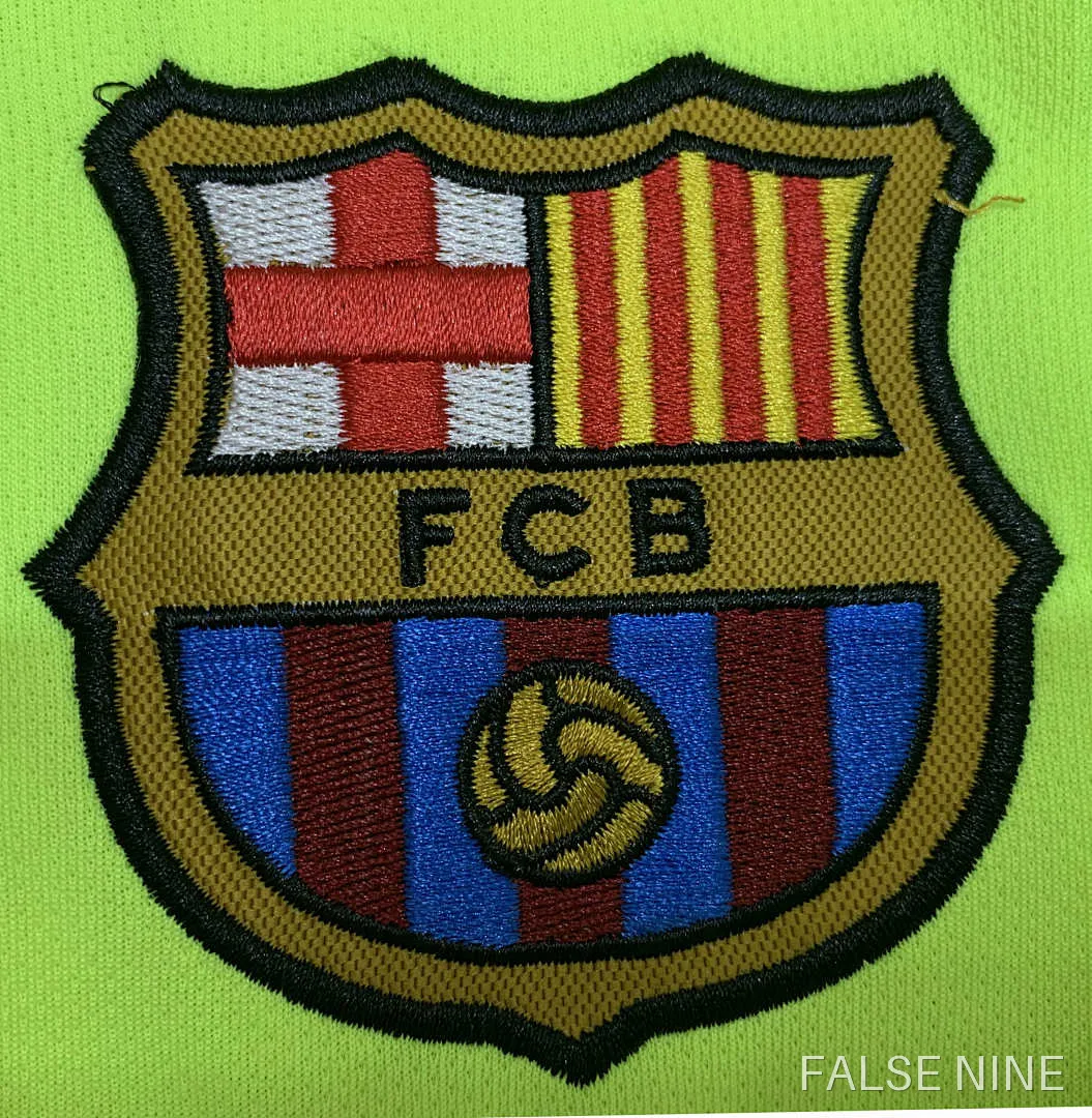 05/06 Barcelona away retro Fan version, photo 3