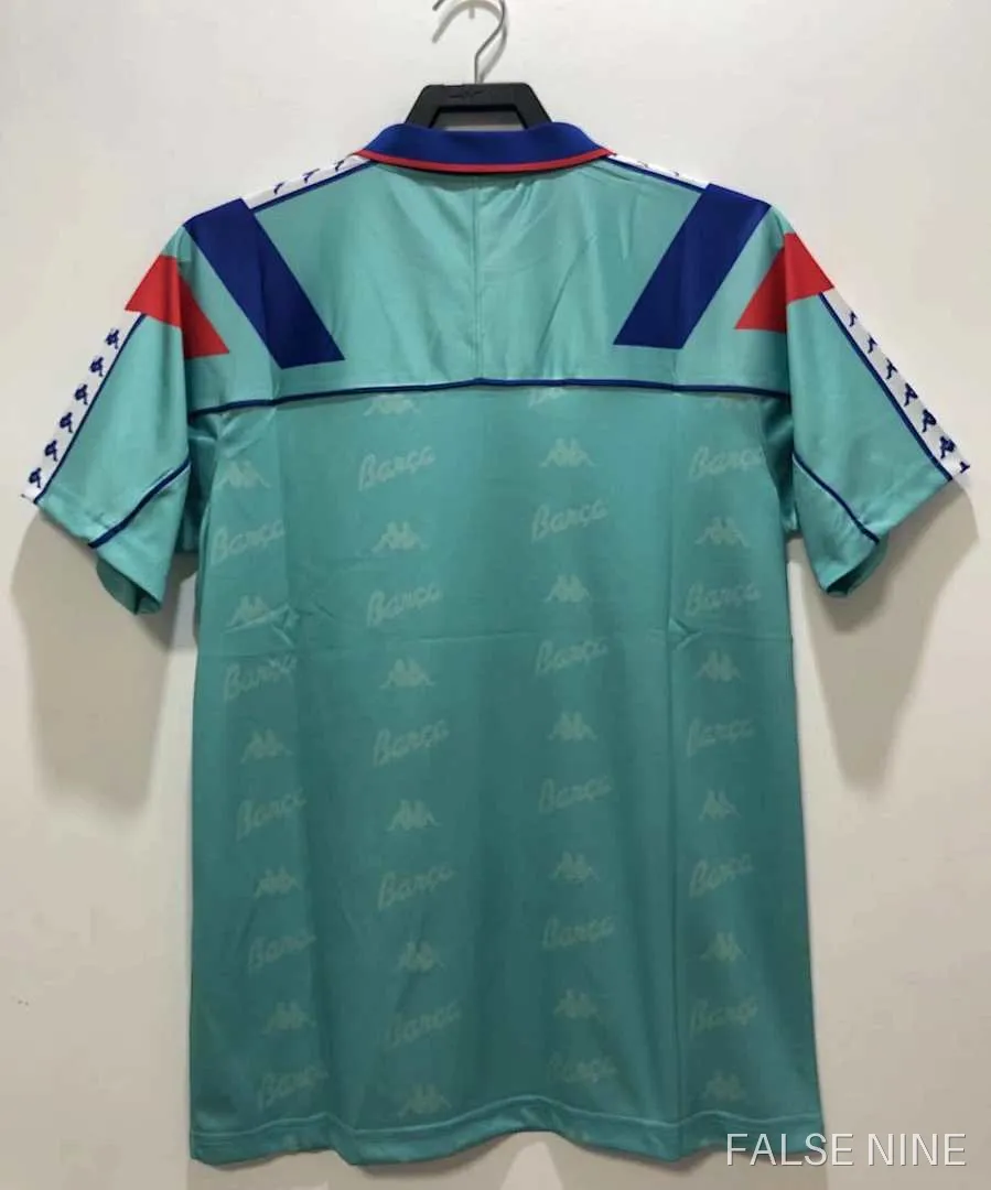 FC Barcelona 1992-1995 Away Retro Jersey (Fan Version), photo 10