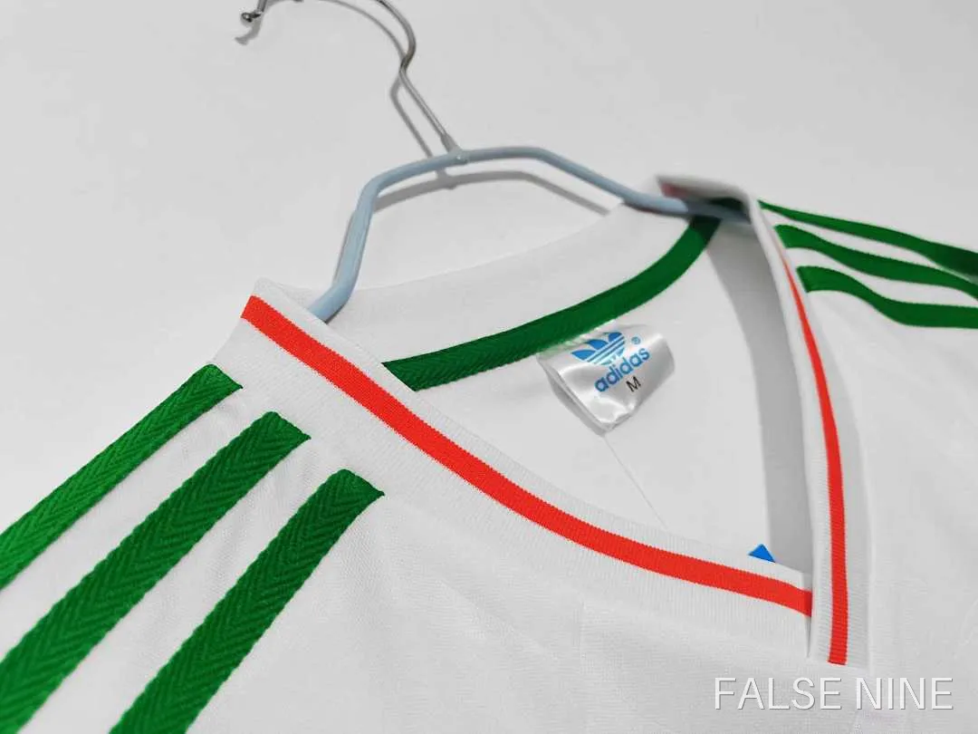 Ireland 1990-92 Away Retro Jersey (Fan Version), photo 9