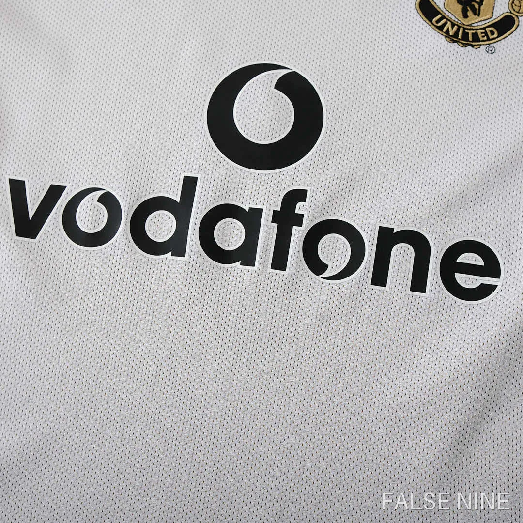 Manchester United 1902-2002 Centenary Retro Jersey, photo 26