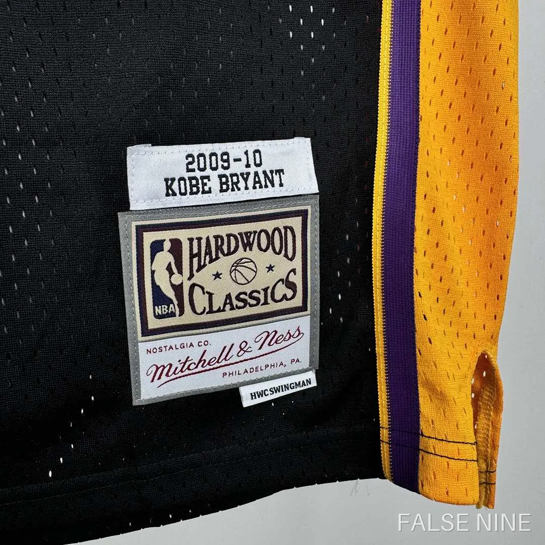 L.A. Lakers 2009-10 Away Jersey, photo 3