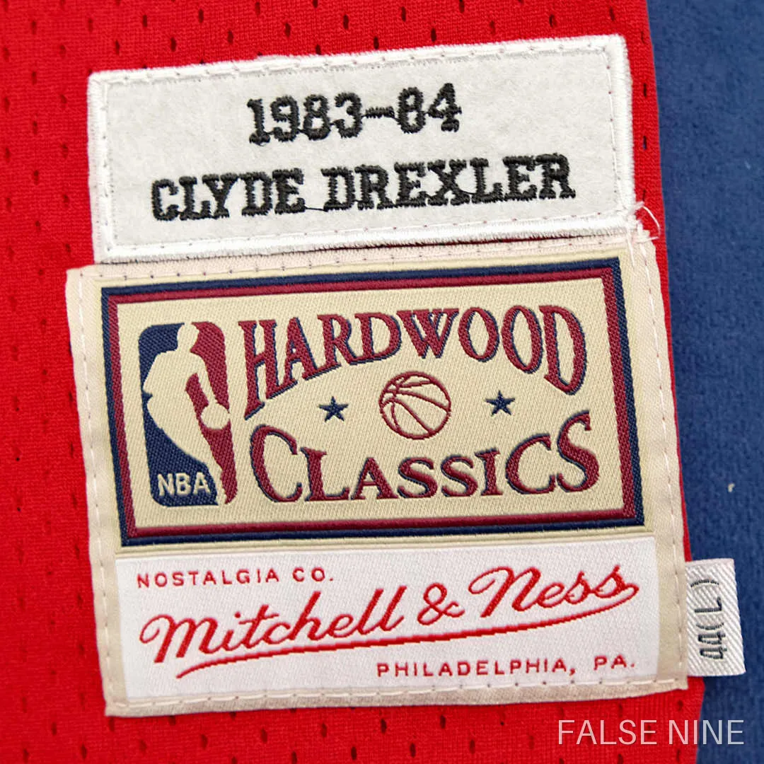 Portland Trail Blazers 1983-84 Home Jersey (Retro), photo 10
