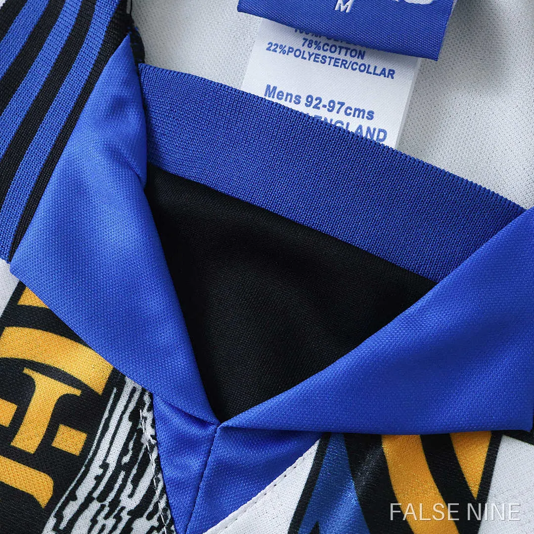 95/96 Internazionale Milano away retro Fan version, photo 9