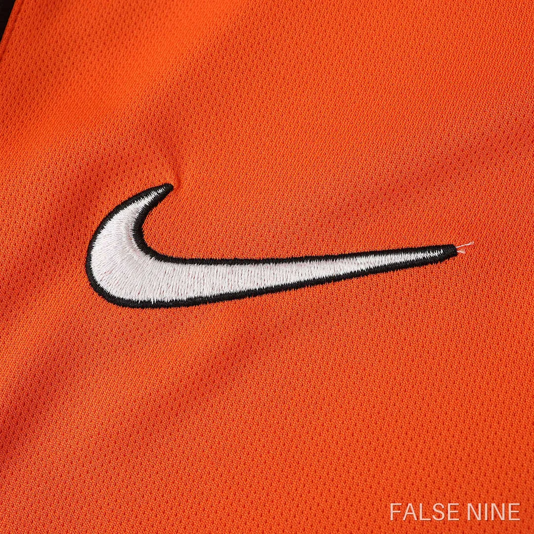 Netherlands 1998 Home Retro Jersey (Fan Version), photo 7