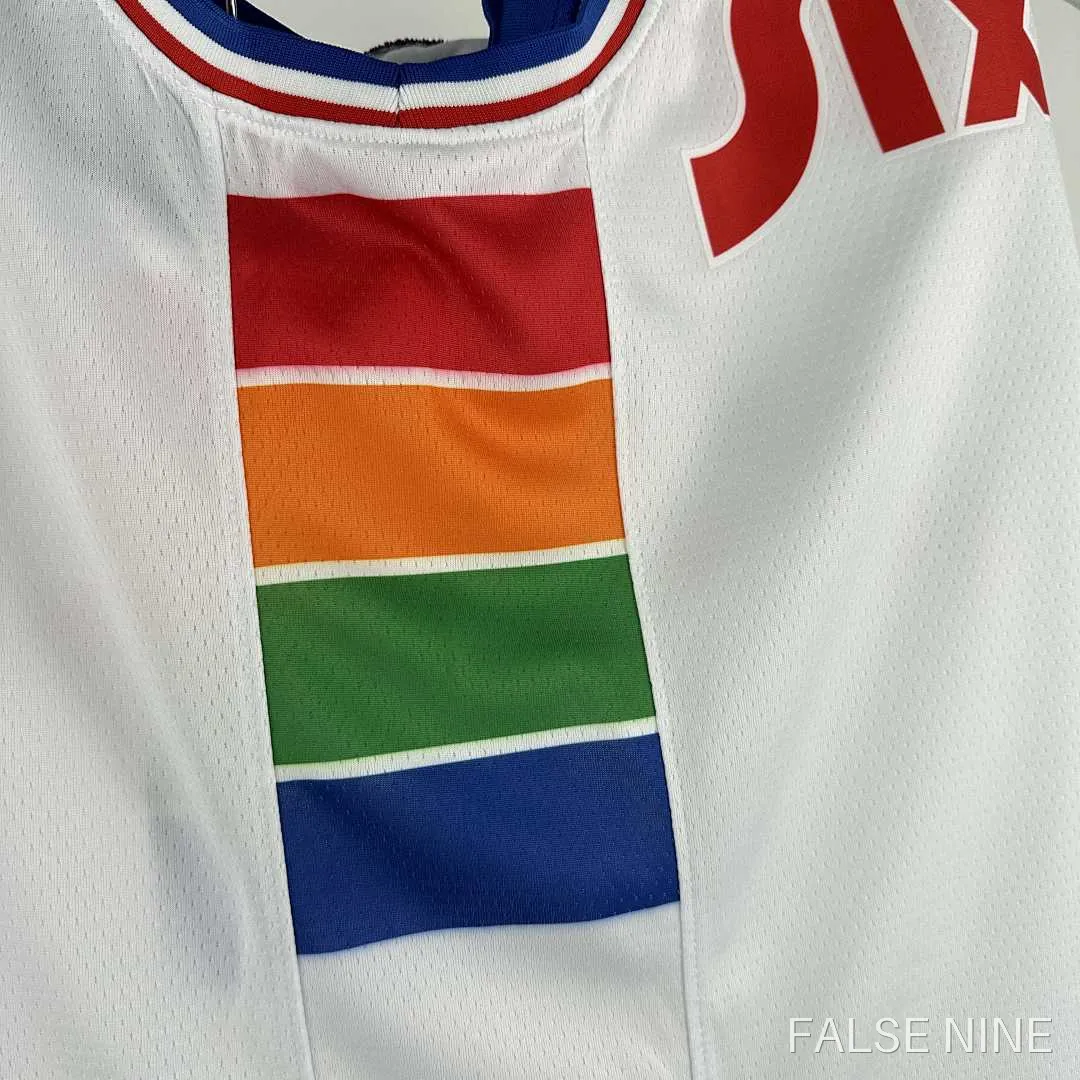 Philadelphia 76ers Maxey Jersey, photo 6