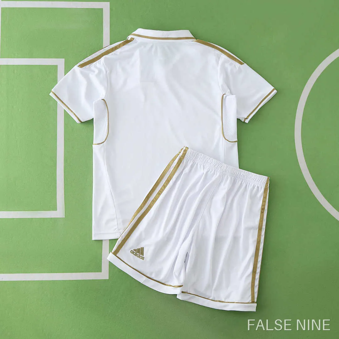 Real Madrid 2011/12 Home Kids Retro Kit, photo 18