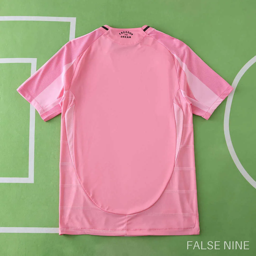 Inter Miami CF 25/26 Home Shirt (Player Version), photo 22