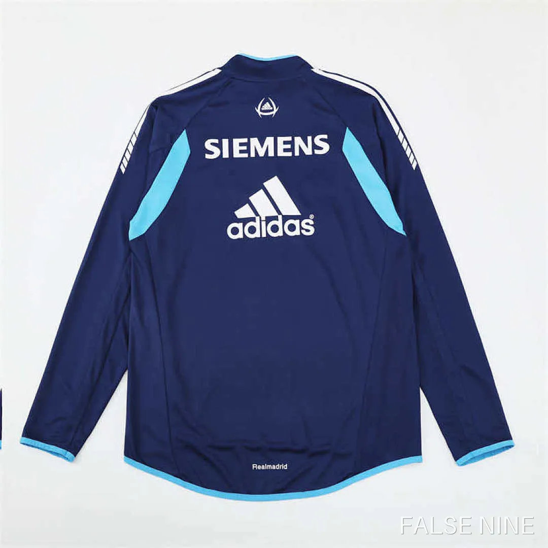 Real Madrid 05/06 Training Jacket, photo 2