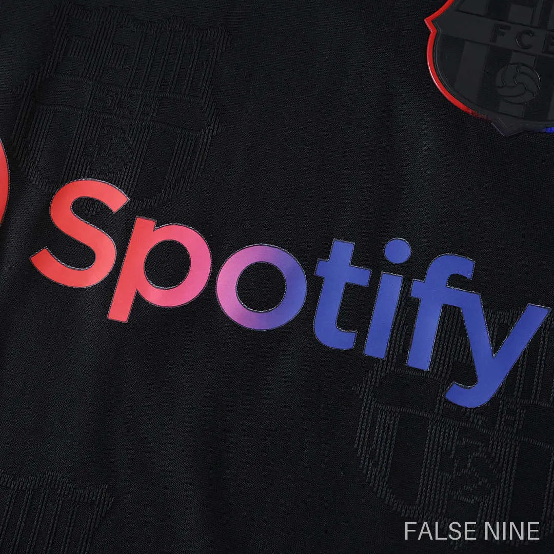 FC Barcelona 25/26 Away Shirt (Player Version), photo 8