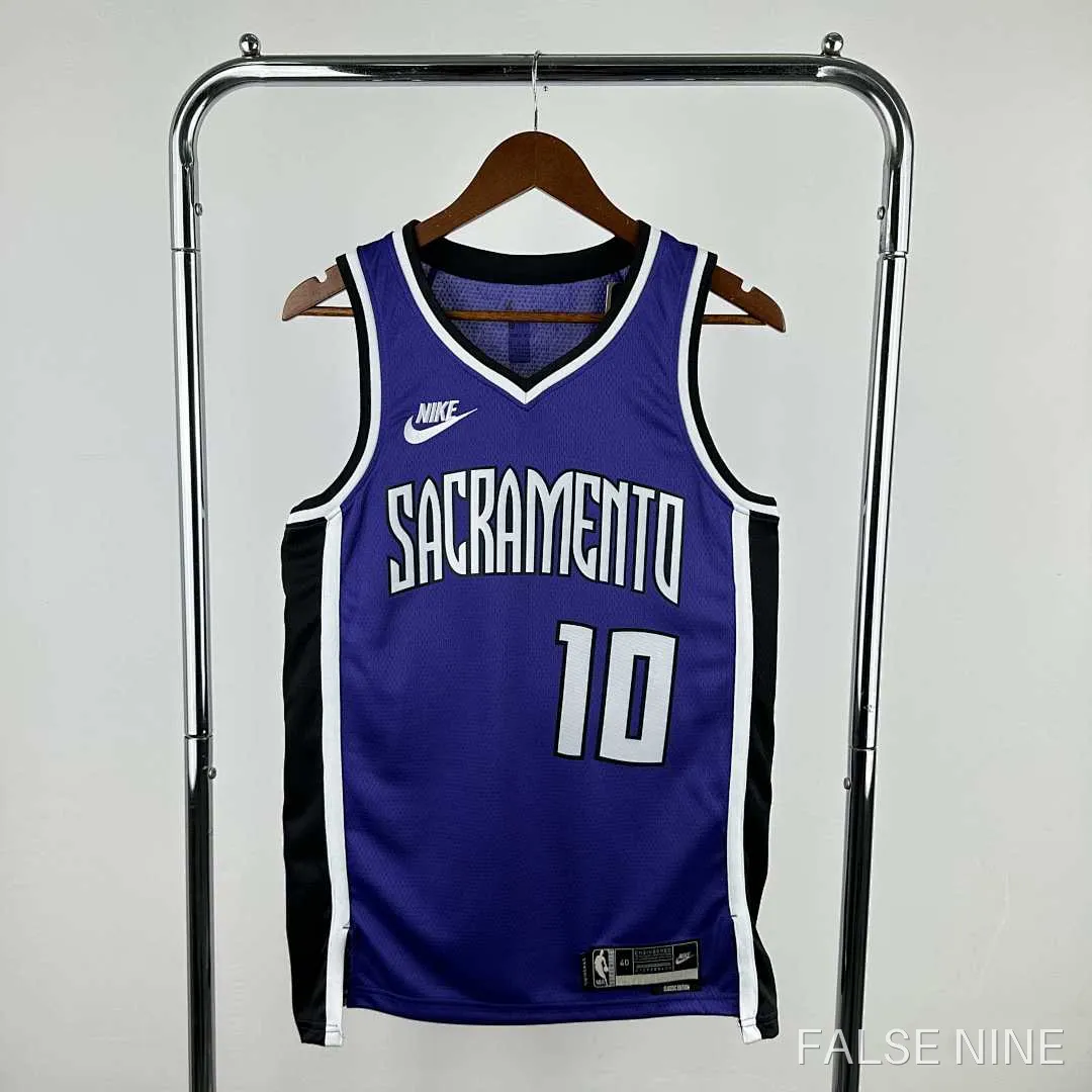 Sacramento Kings Home Jersey 10 Derozan, photo 7